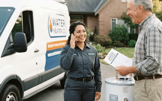 Water Heater Repair Honeydew, CA FAQs